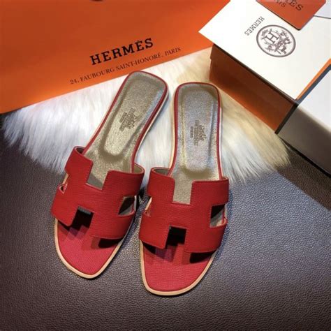 hermes pantofole|hermes shoes for women.